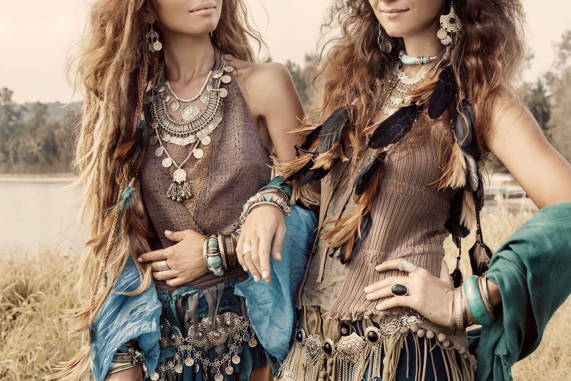 The Sickest Music Festival Jewelry Trends for Ladies