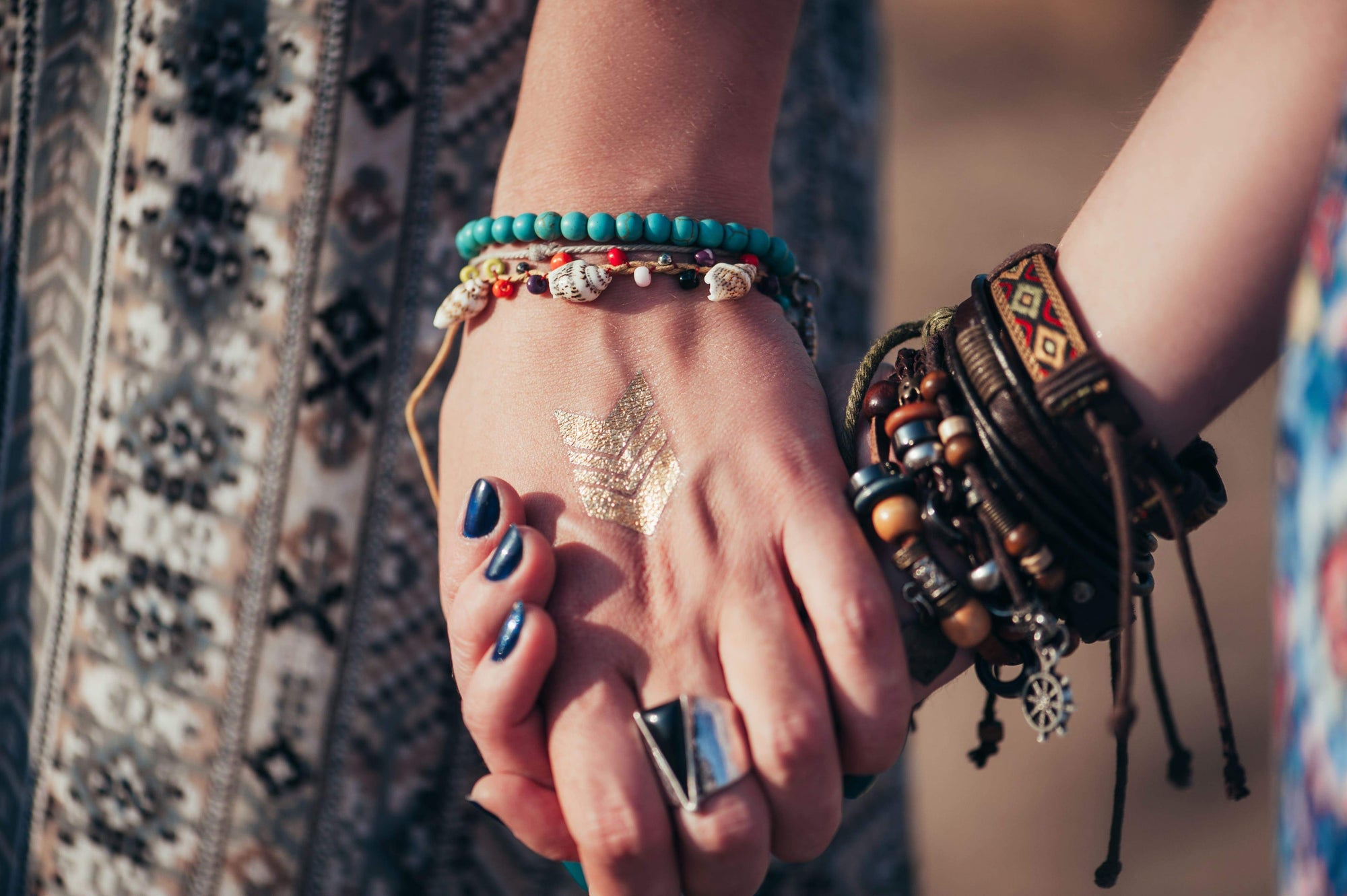 Zen Ztyle: 3 Hippie Jewelry Must-Haves