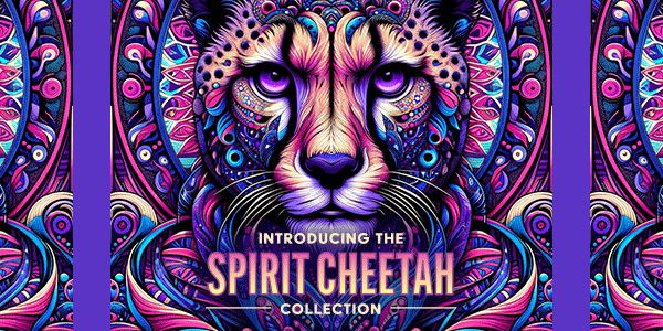 Spirit Cheetah