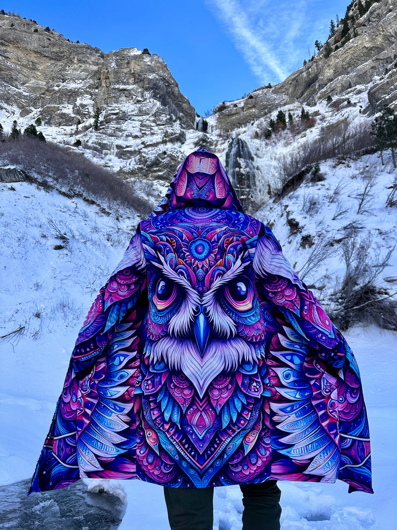 Omniscient Owl Dream Cloak Dream Cloak JTV