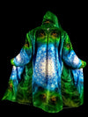 Shamanic Wisdom (Green) Dream Cloak Dream Cloak Yantrart
