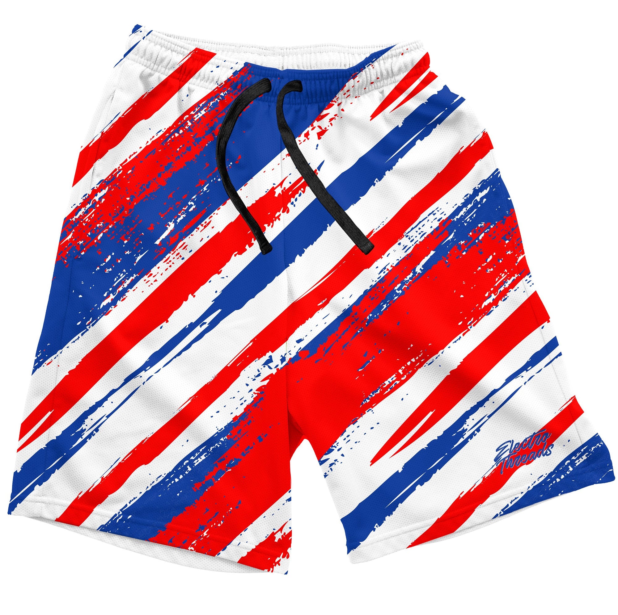 American Slasher Shorts Mens Shorts T6 