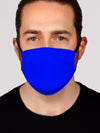 Blue Face Mask Face Masks Electro Threads