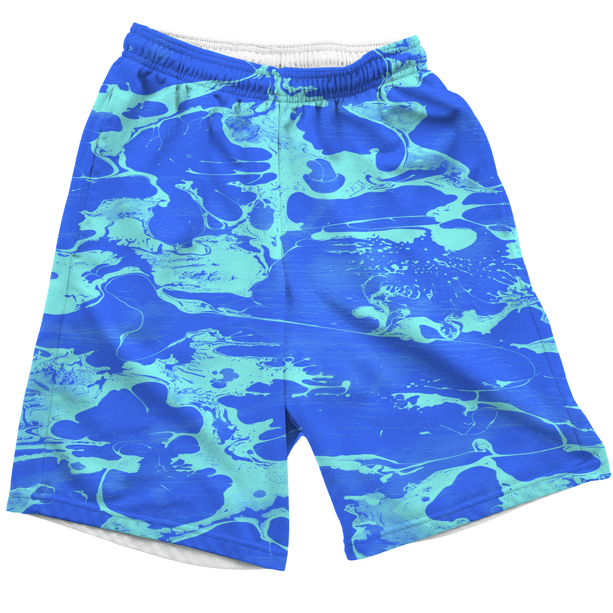 Blue Lagoon Shorts Mens Shorts T6 
