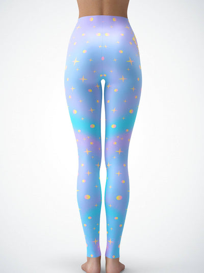 Cosmic Cancer Tights Tights Electro Threads