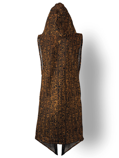 Egyptian Glyphs (Golden) Cyber Cloak Cyber Cloak TCG