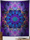 Endless Dreams Tapestry Tapestry Electro Threads