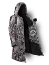 Galactic Rose Cyber Cloak Cyber Cloak TCG Long Sleeve-No Bag XX-Small Black Sherpa