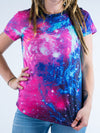 Galaxy 2.0 Women's Crew T-Shirts T6
