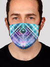 Genesis Revamp Face Mask Face Masks Electro Threads