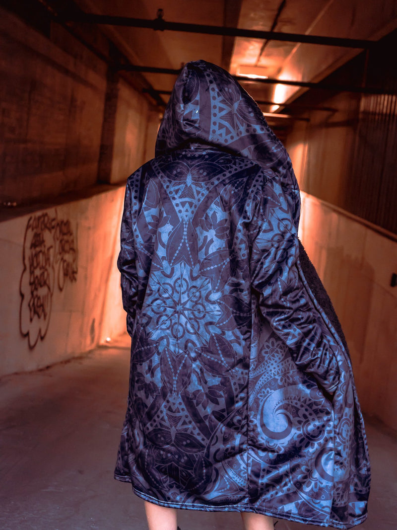 Ghost Mandala Dream Cloak Dream Cloak Electro Threads