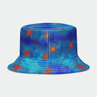 Groovy Bucket Hat Electro Threads