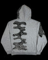 Melted Circuit 1/1 Pullover Hoodies Electro Threads