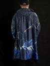 Mountain Stars Reversible Dream Cloak Dream Coat Electro Threads