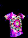 Neon Endless Dreams Unisex Crew T-Shirts Electro Threads