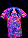 Neon Enlightenment Unisex Crew T-Shirts Electro Threads