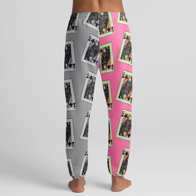 NEON QUEEN Unisex Relaxed Sweatpant Electro Threads