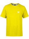 Neon Unisex Crews T-Shirts Electro Threads XS Neon Yellow Regular