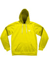 Neon Unisex Pullover Hoodies Pullover Hoodies Electro Threads XS Neon Yellow Regular