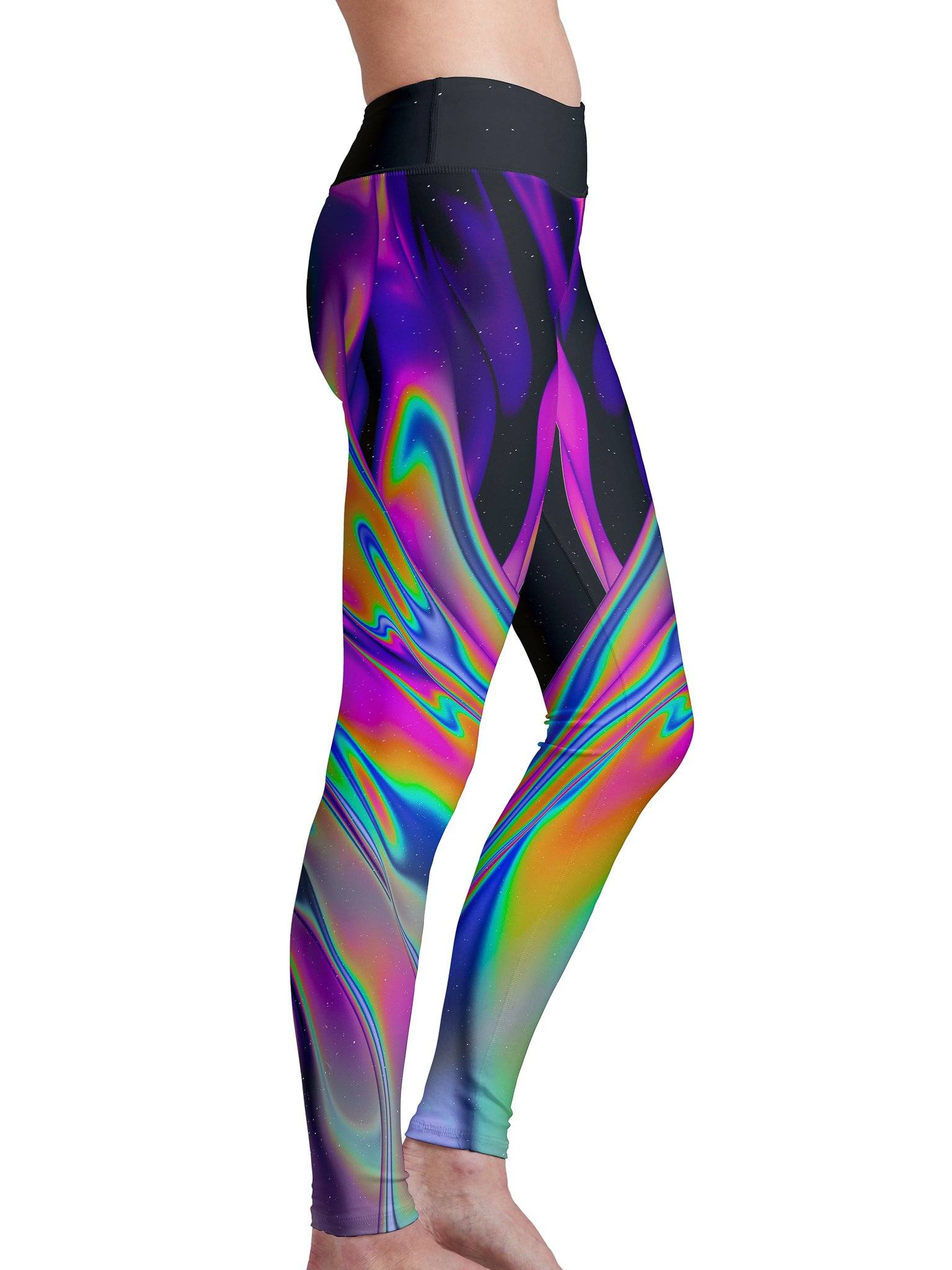 Nuit Blanche Leggings Electro Threads 