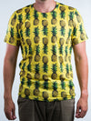 Pineapple Unisex Crew T-Shirts T6
