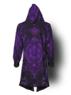 Platonic Mandala V2 Blacklight Cyber Cloak Cyber Cloak Electro Threads
