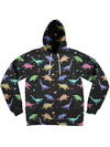Pre-Historic Drip Youth Hoodie Pullover Hoodies Electro Threads
