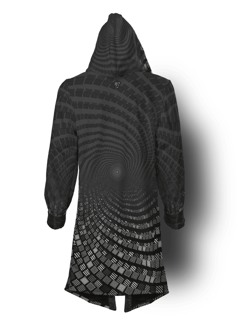 Radiate Cate Cyber Cloak Cyber Cloak TCG Long Sleeve-No Bag XX-Small Black Sherpa