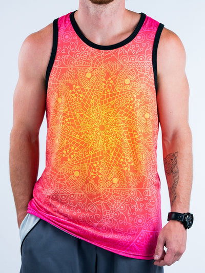 Rise and Shine Unisex Tank Top Tank Tops T6