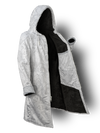 Spirit Mandala Cyber Cloak Cyber Cloak Electro Threads Long Sleeve-No Bag XX-Small Black Sherpa