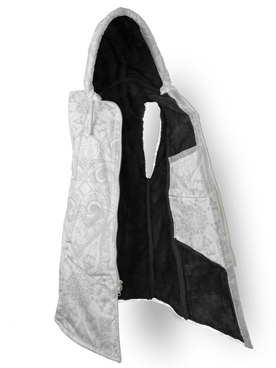 Spirit Mandala Cyber Cloak Cyber Cloak TCG Sleeveless-No Bag XX-Small Black Sherpa