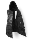 Tibetan Nights Cyber Cloak Cyber Cloak TCG Sleeveless-No Bag XX-Small Black Sherpa