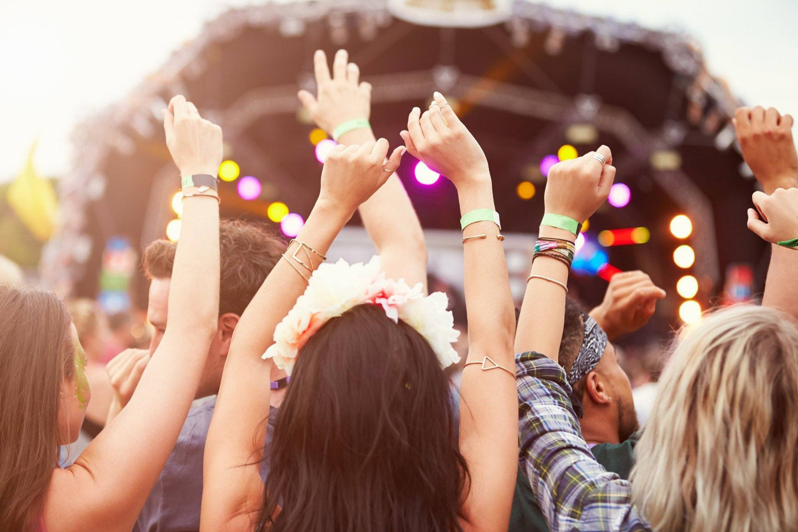 10 Music Festival Hacks You'll Wish You Knew Sooner
