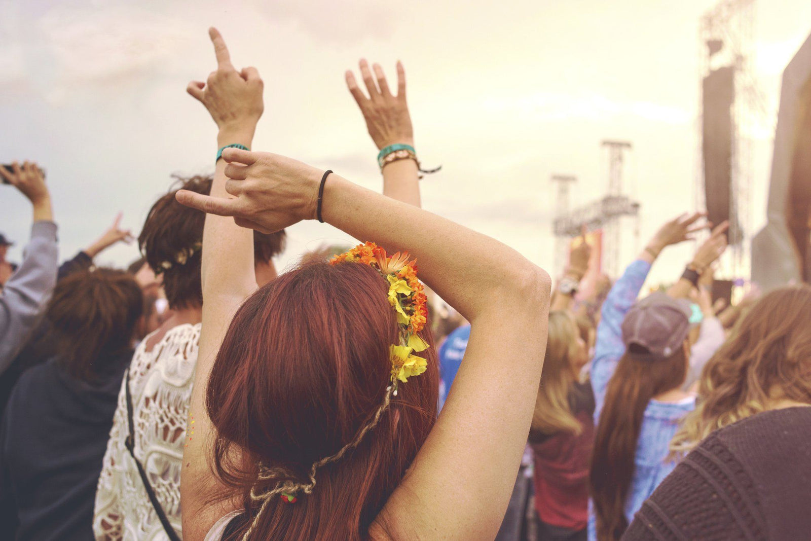 Coachella Clothing 101: 4 Items You Need to Standout