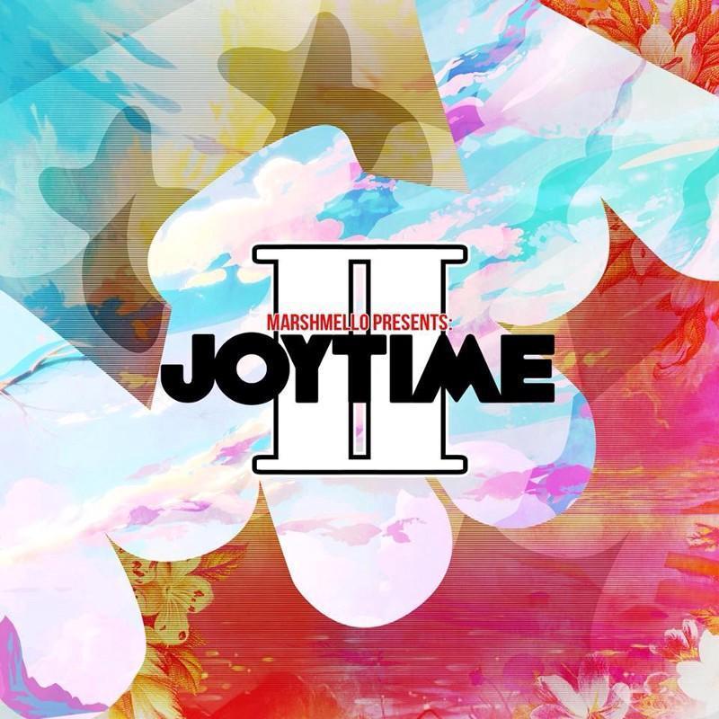 Marshmello Releases Highly Anticipated Album "Joytime II": Stream It Now