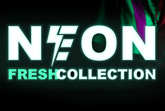 New Electro Threads Neon Fresh Collection