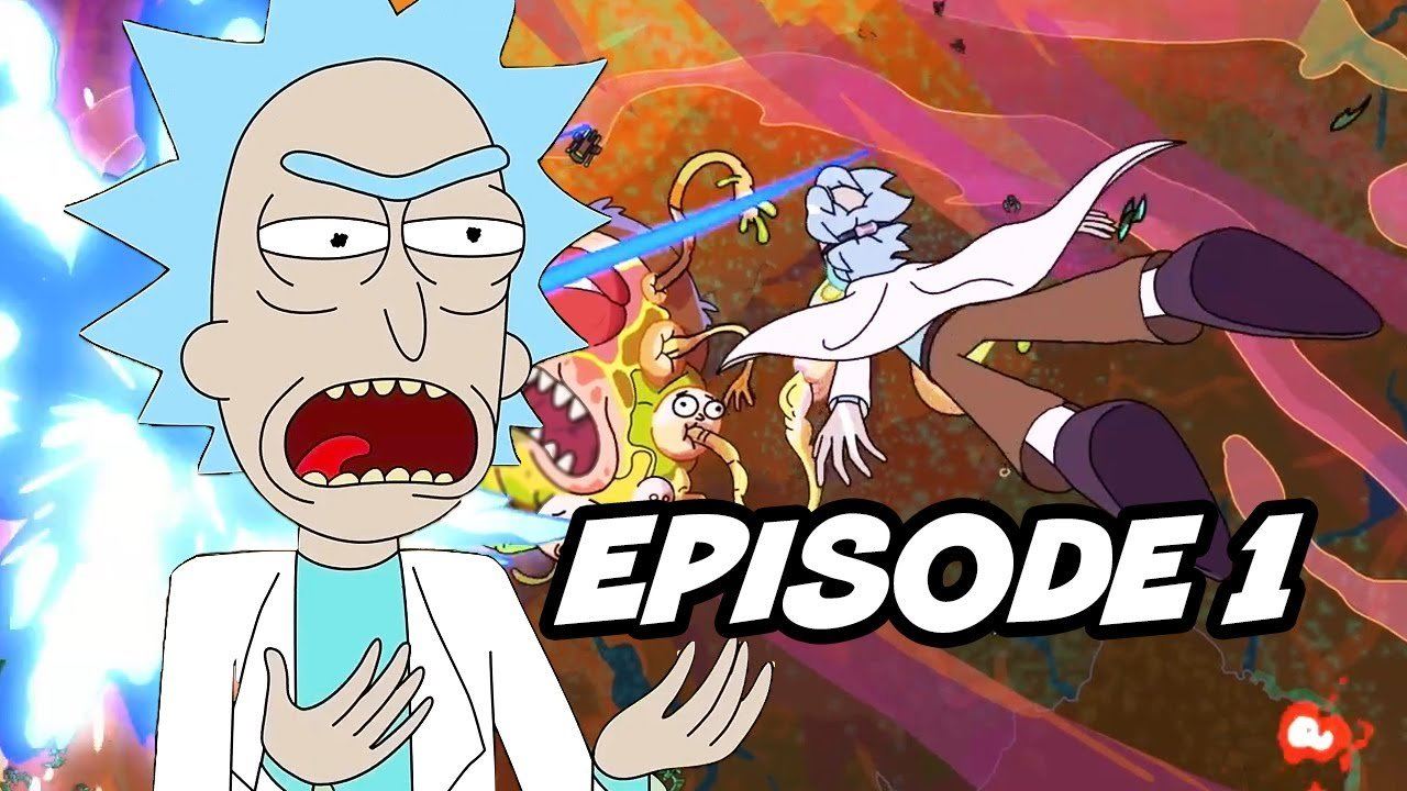 Our takeaways from "Rick and Morty" Season 4 Premiere: ‘Edge of Tomorty: Rick Die Rickpeat’: