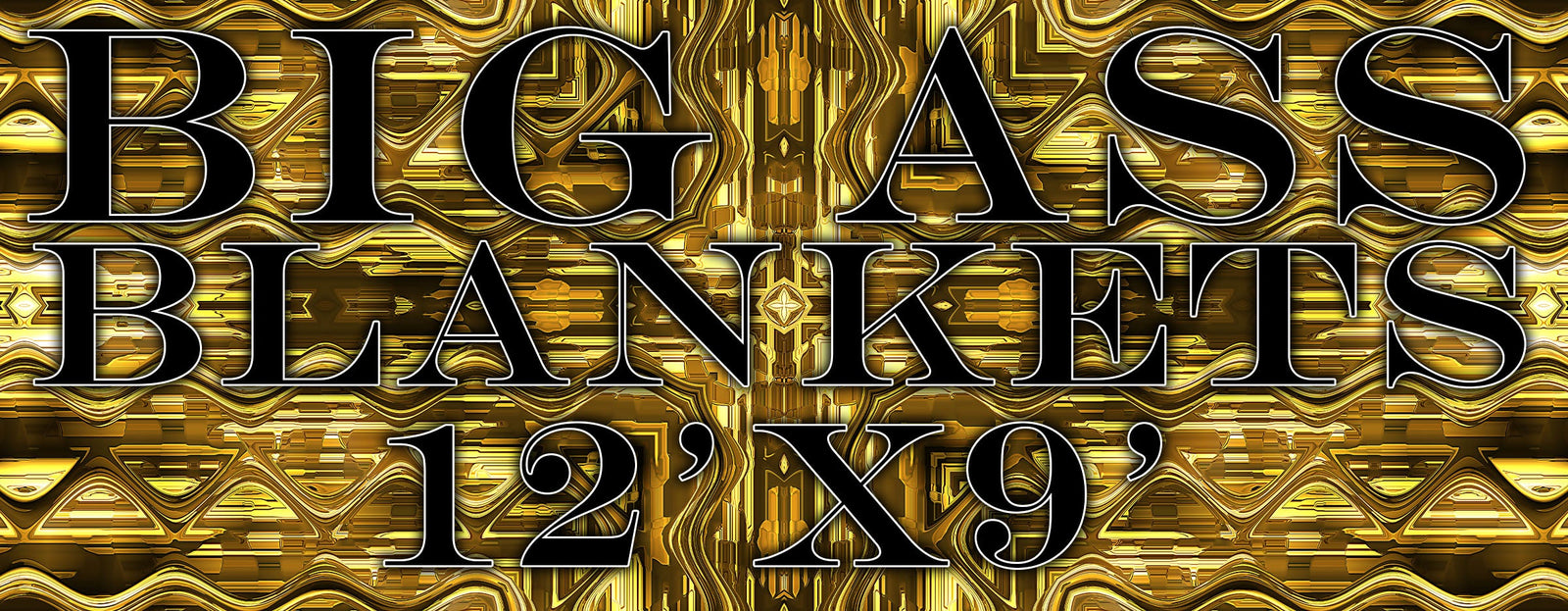 BIG ASS Sherpa Blankets 12'X9'