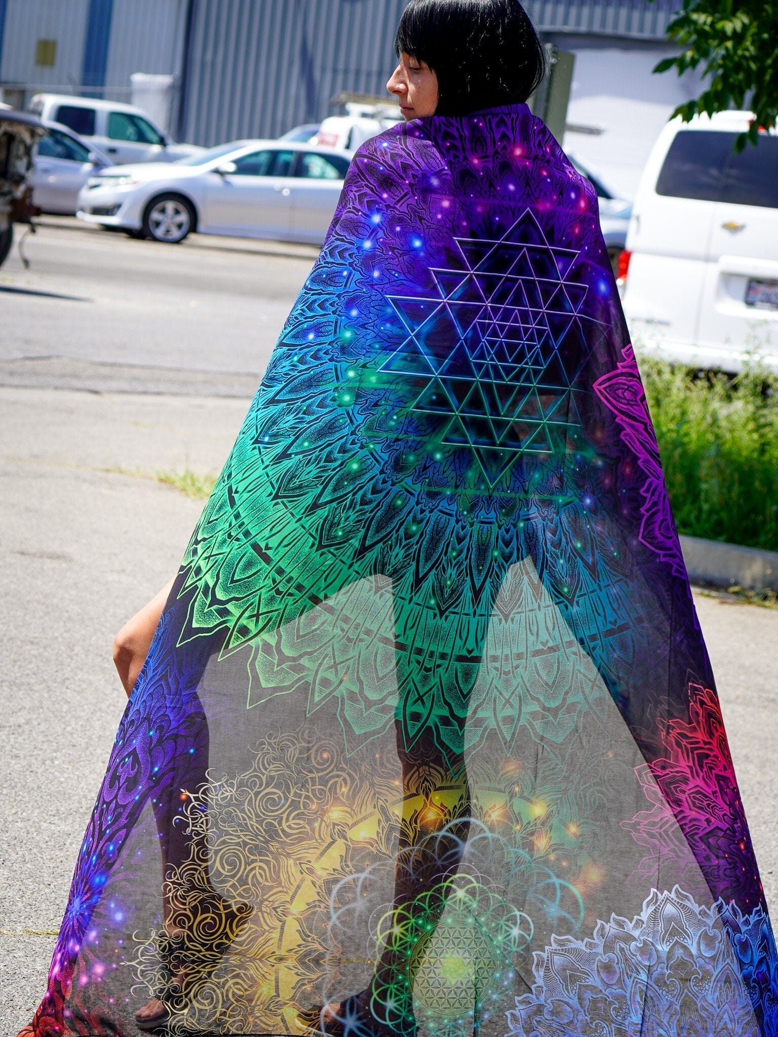 Chiffon Sarongs
