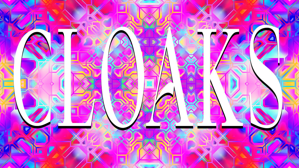Cloaks