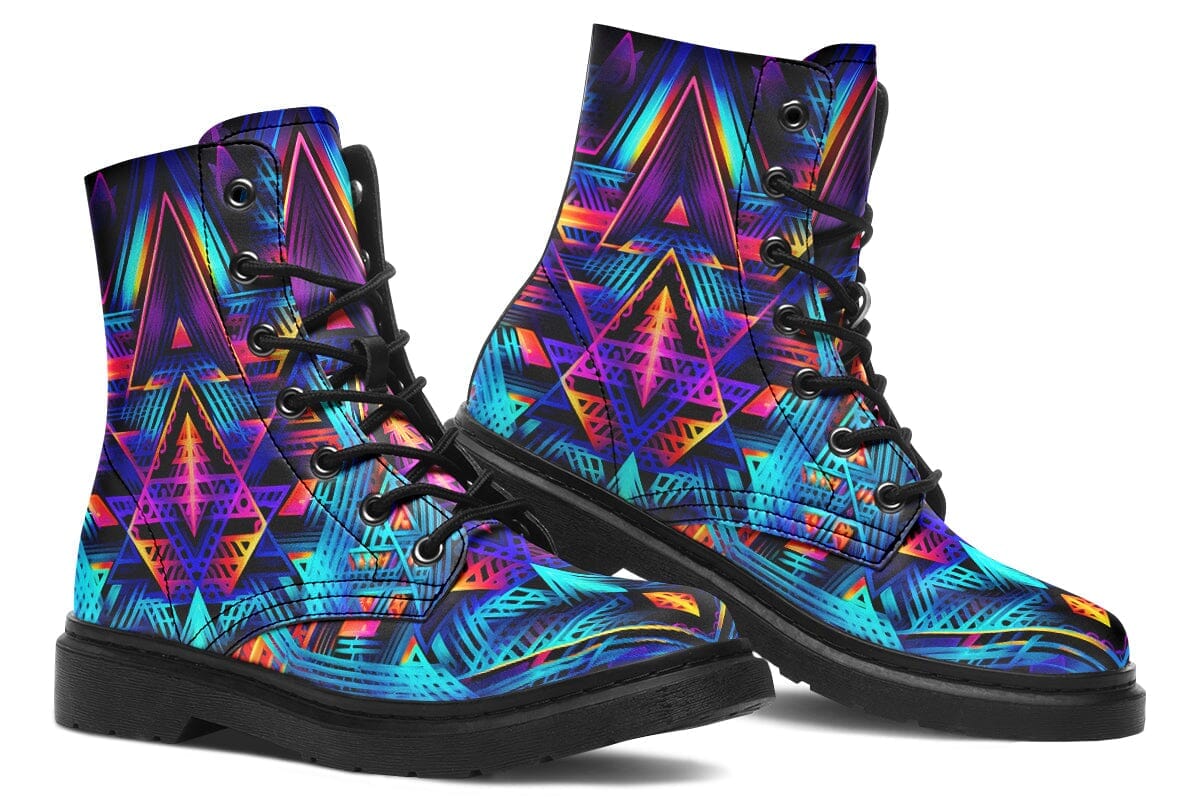 Combat Boots