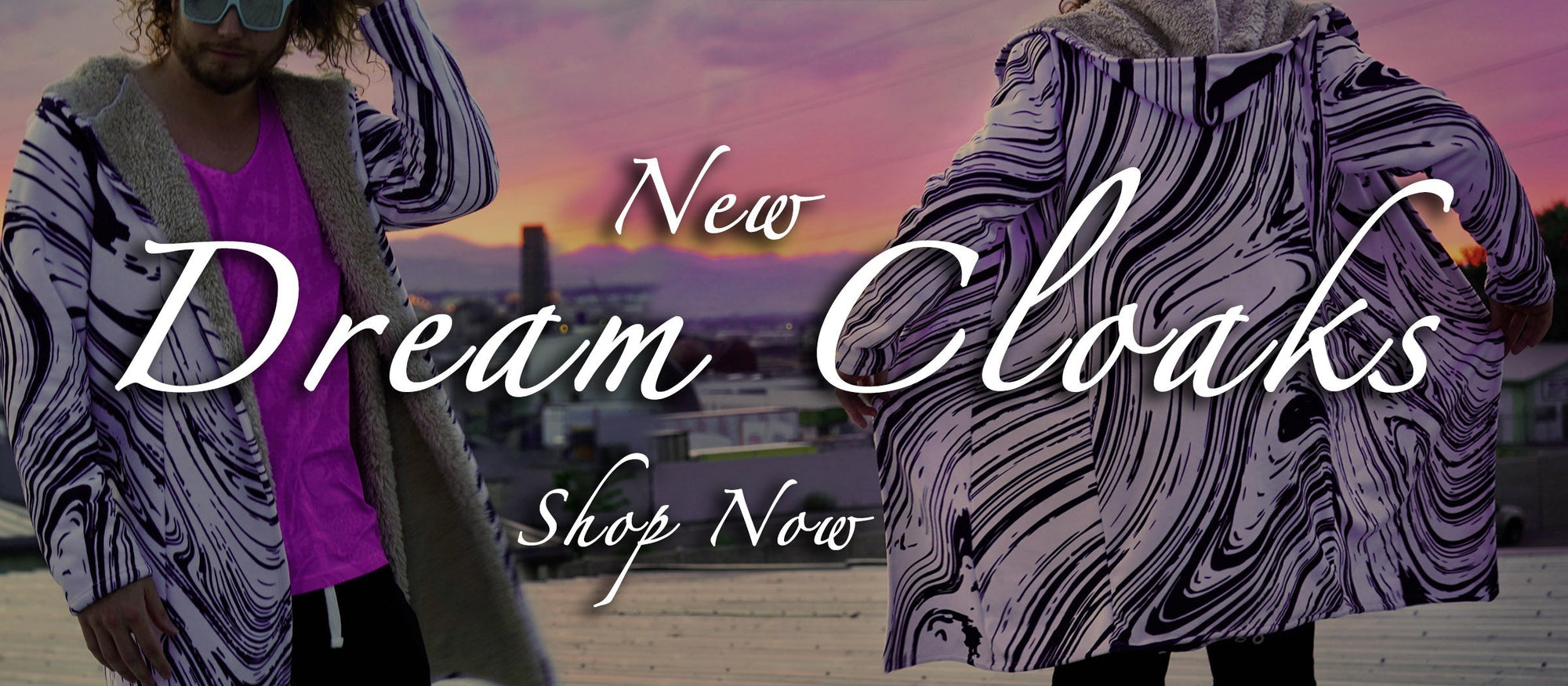 Cyber Cloaks, Dream Cloaks, Affinity Cloaks, and Dream Coats