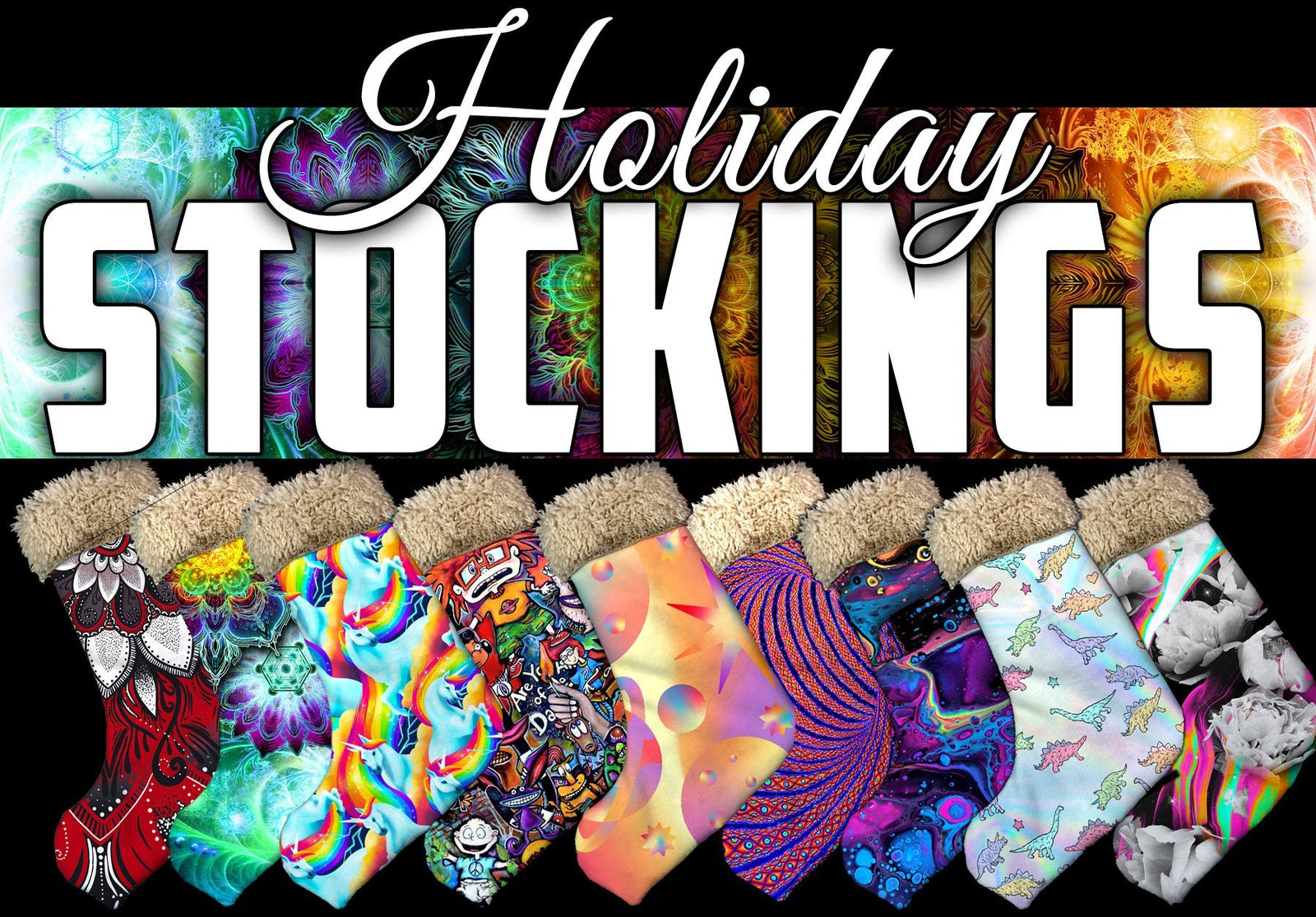 Holiday Stockings