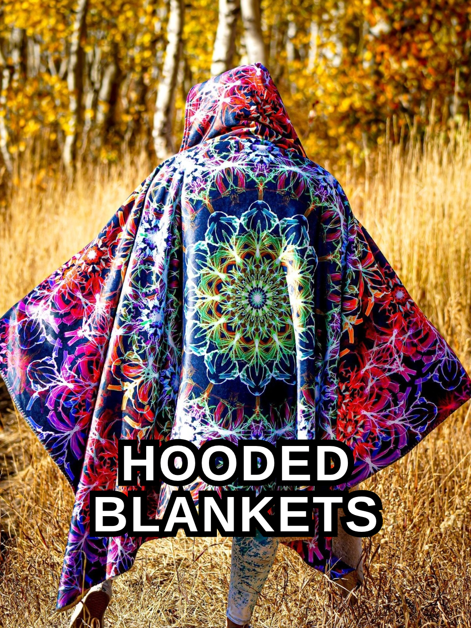 Hooded Blankets