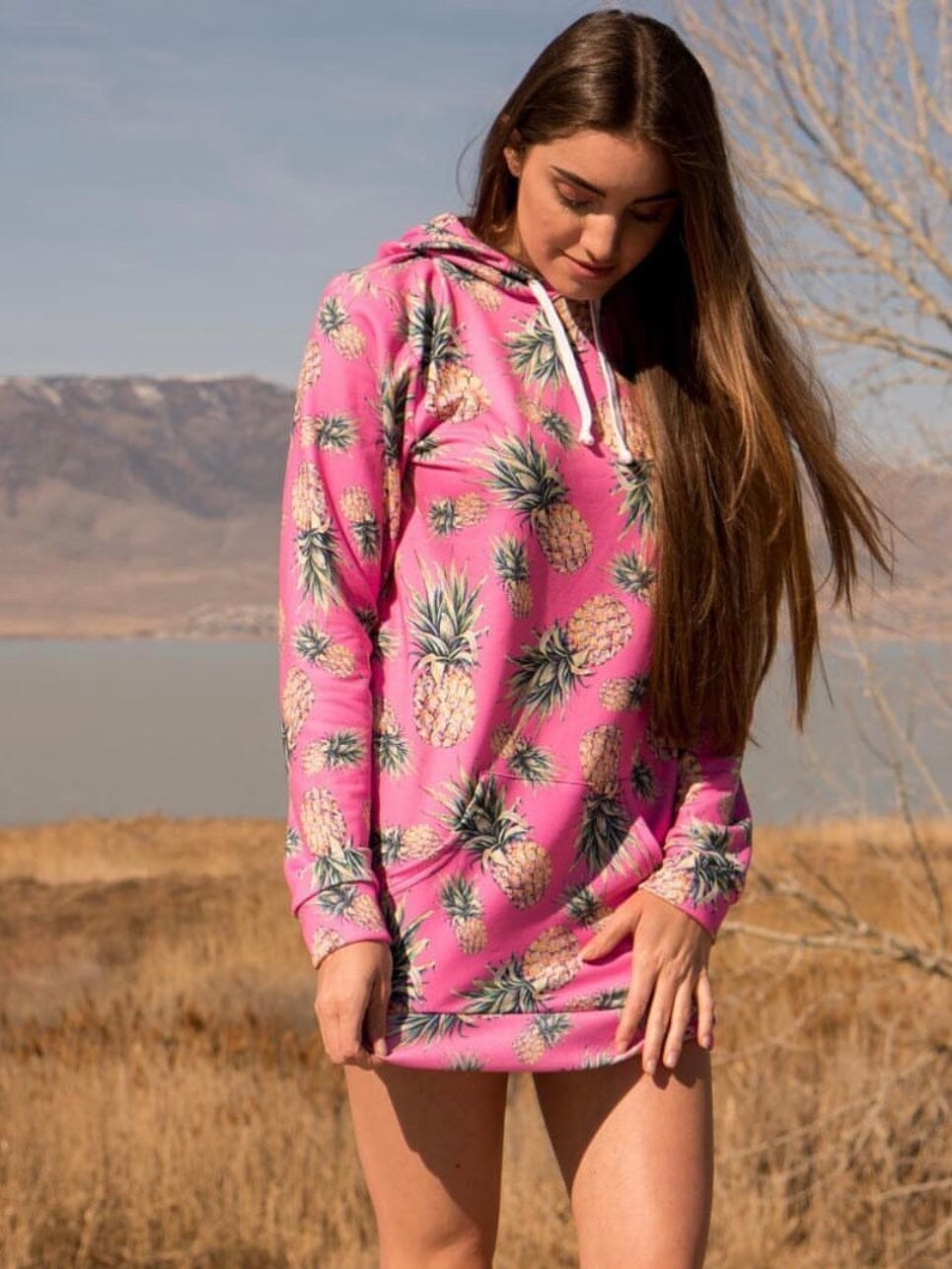 Hooded Dresses