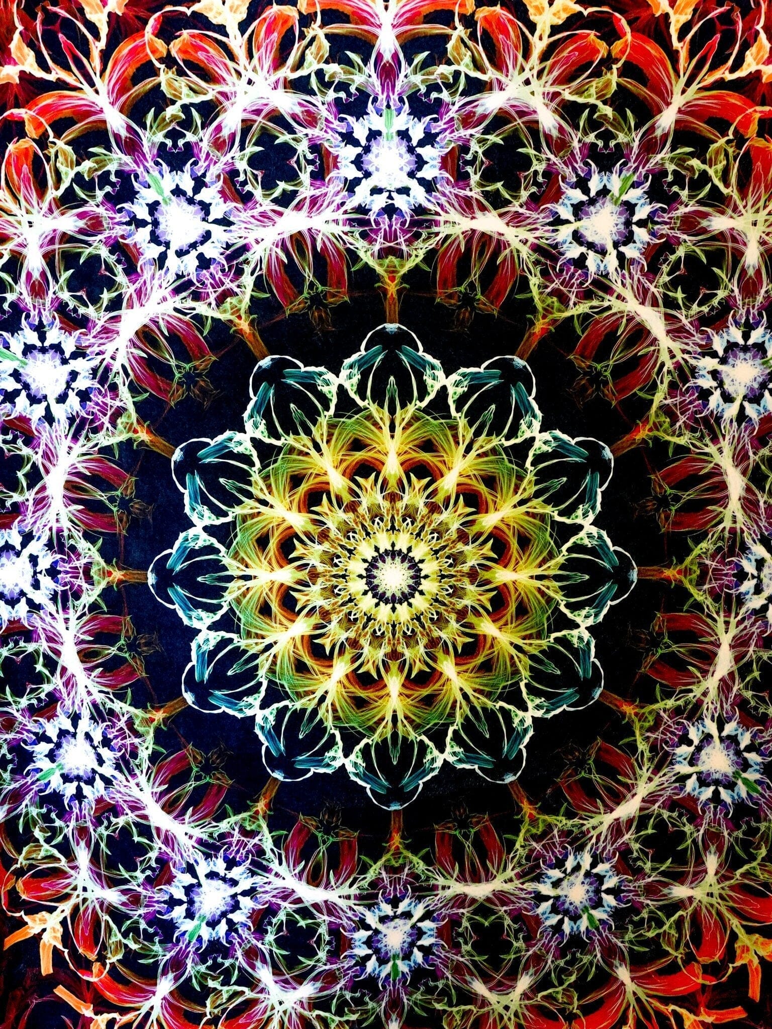 Mandalas