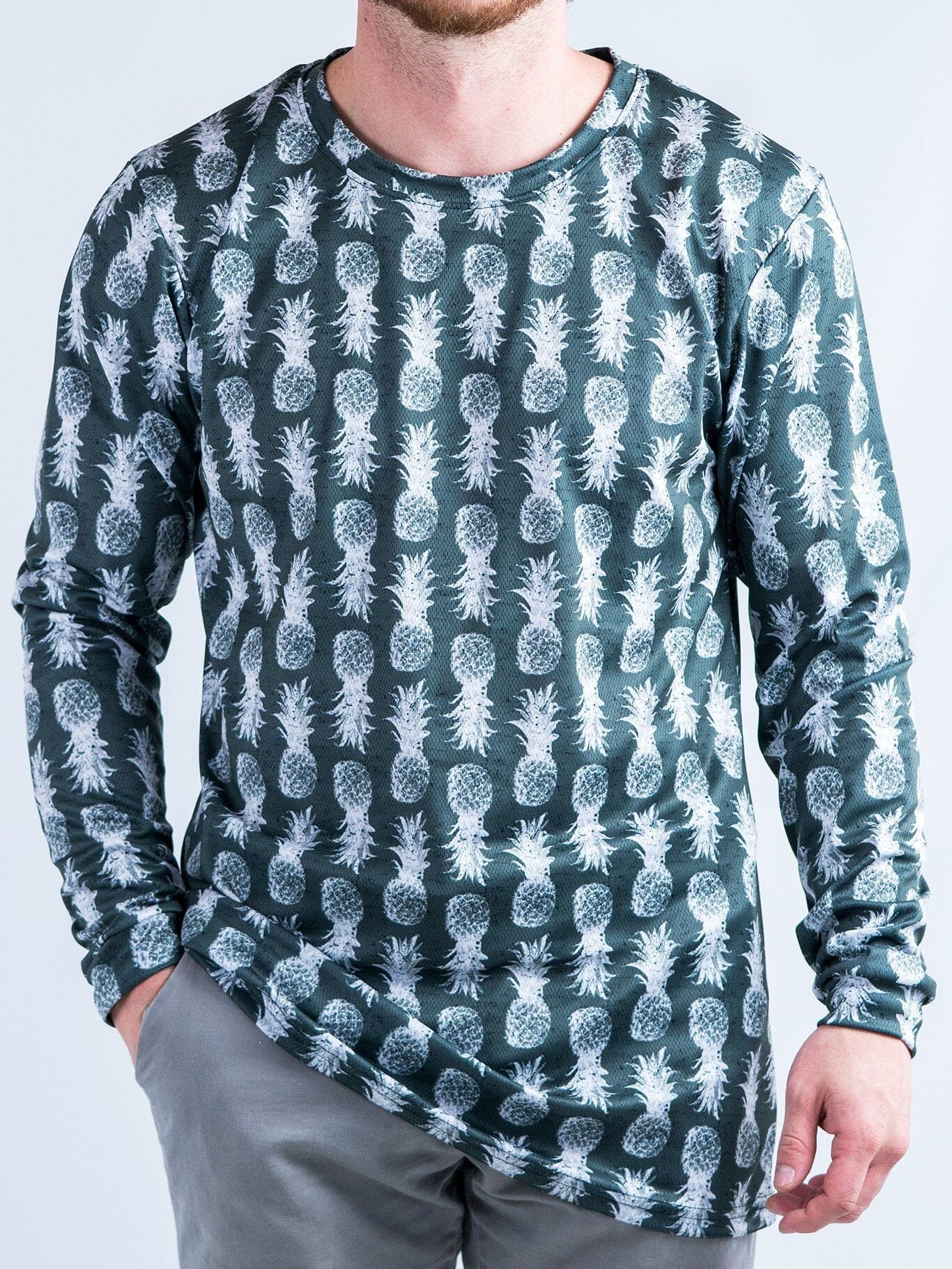 Mens Long Sleeve