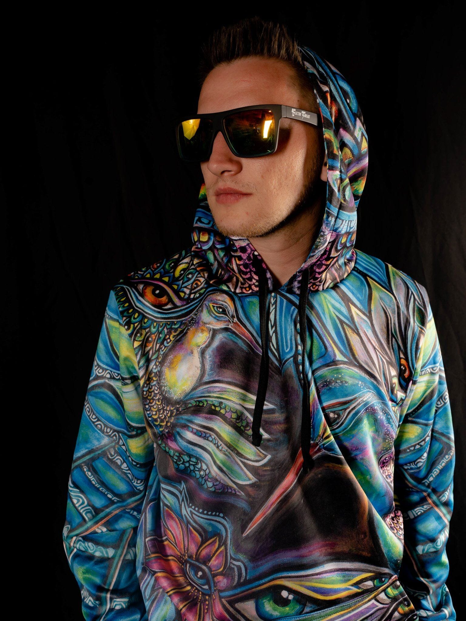 Men's Pullover Hoodies