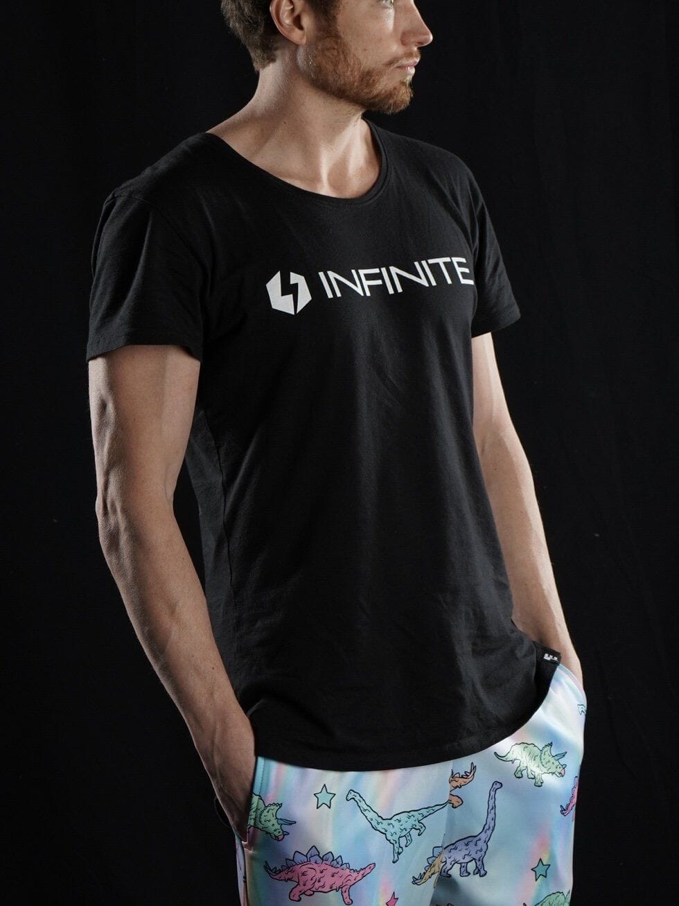 Men's Vented Tee's