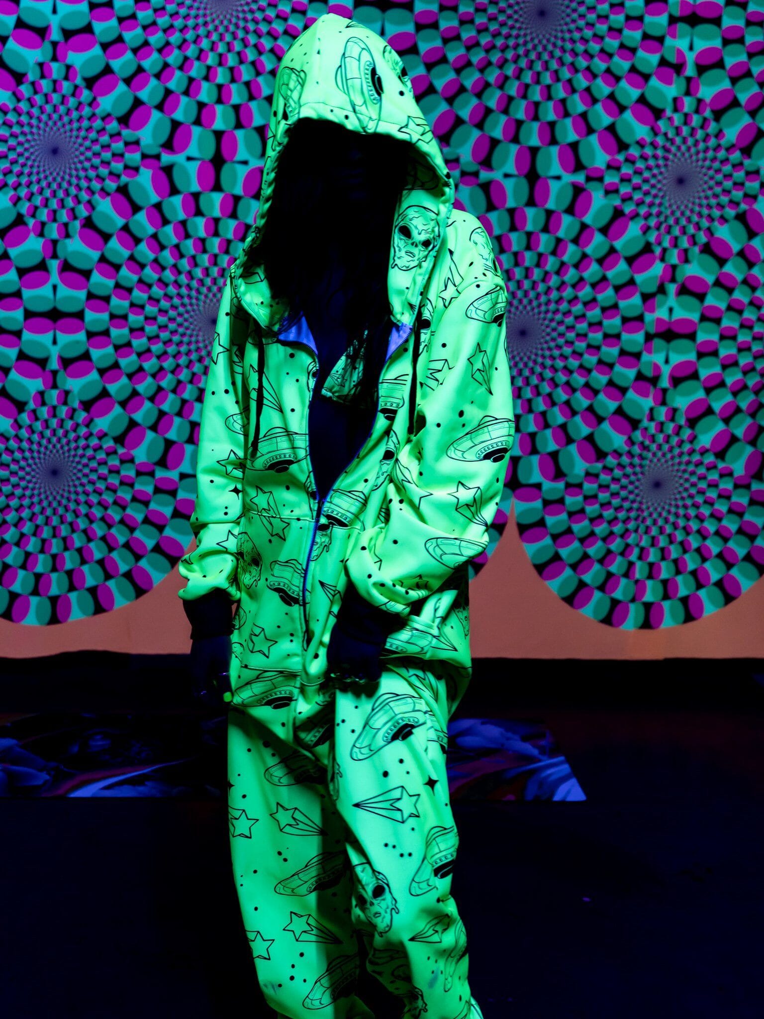 Neon Onesies